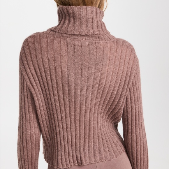 Sablyn Robbie Mohair Sweater - Picture 2 of 5